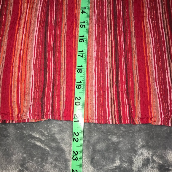 St Johns Bay Sleeveless Top Petite Small - Picture 4 of 5